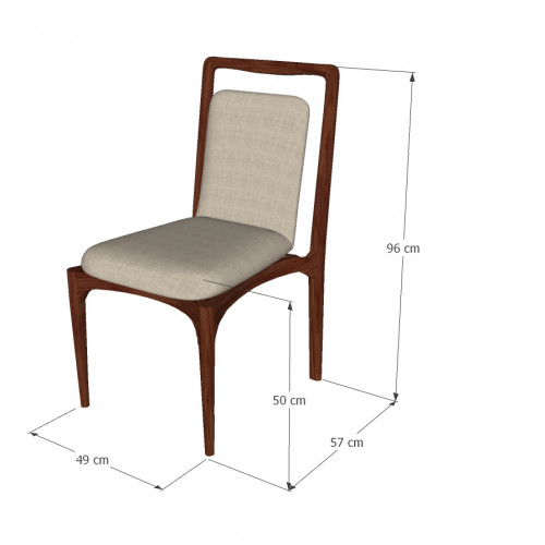Palermo Dining Chair 4