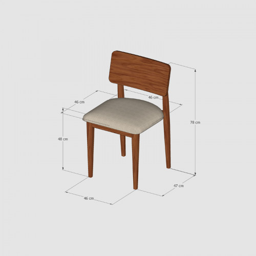 Petra Dining Chair 5