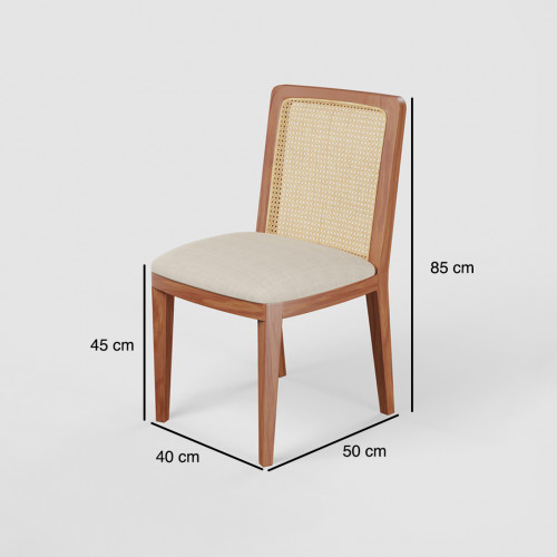 Sarajevo Dining Chair 4