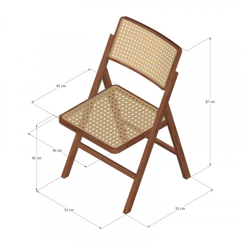Shariz Dining Chair 5