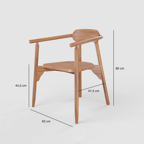 Zola Dining Chair 5