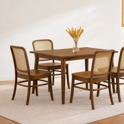 Arden 5-Pieces Dining Set