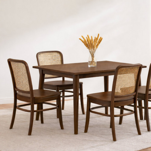 Arden 5-Pieces Dining Set 1