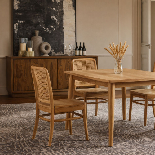 Arden 5-Pieces Dining Set 3