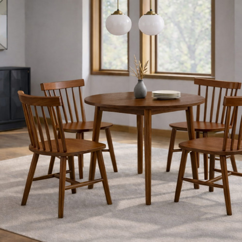 Caldera 5-Pieces Dining Set