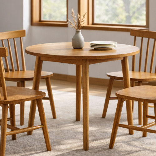 Caldera 5-Pieces Dining Set 9