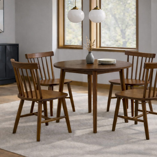 Caldera 5-Pieces Dining Set 1