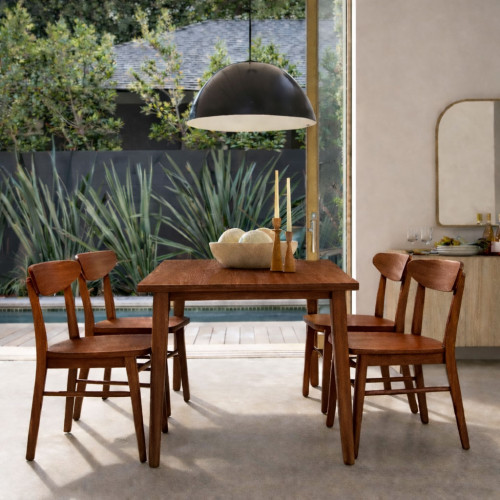 Elwood 5-Pieces Dining Set