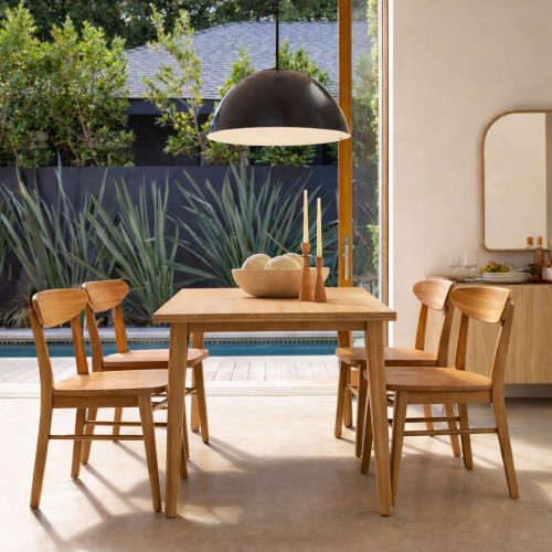 Elwood 5-Pieces Dining Set 2
