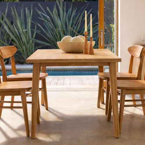 Elwood 5-Pieces Dining Set 4