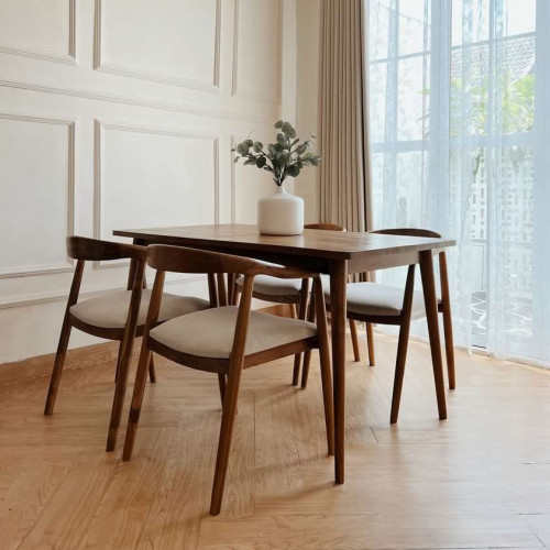 Hemmings 5-Pieces Dining Set