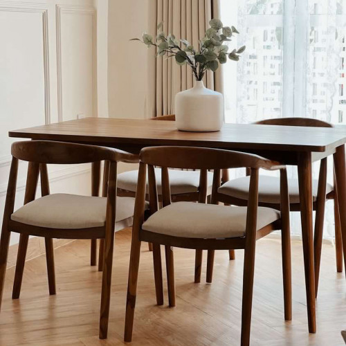 Hemmings 5-Pieces Dining Set 3