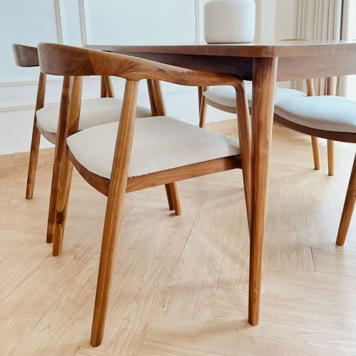 Hemmings 5-Pieces Dining Set 4