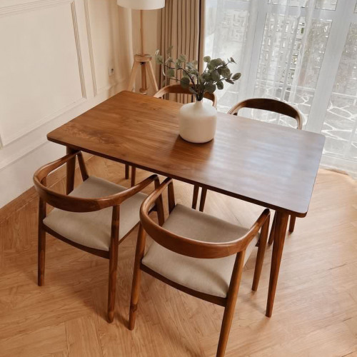 Hemmings 5-Pieces Dining Set 5