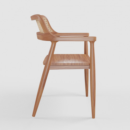 Malika 5-Pieces Dining Set 2