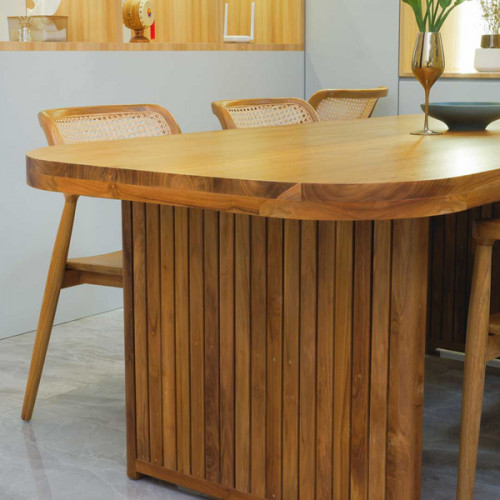 Olivia 5-Pieces Dining Set 6