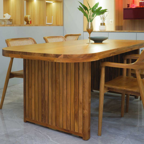 Olivia 5-Pieces Dining Set 7