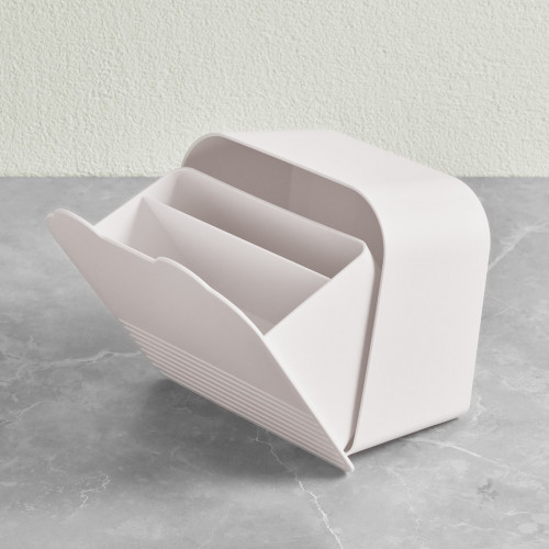 Wall Hanging Sanitary Storage 15.5 x 9 x 15.5cm