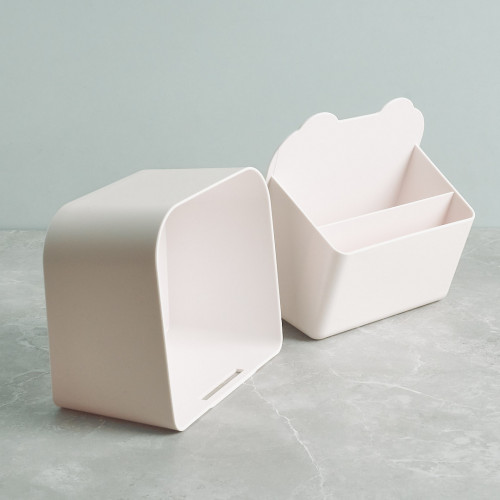 Wall Hanging Sanitary Storage 15.5 x 9 x 15.5cm 7