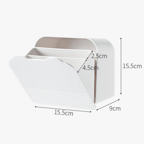 Wall Hanging Sanitary Storage 15.5 x 9 x 15.5cm 9