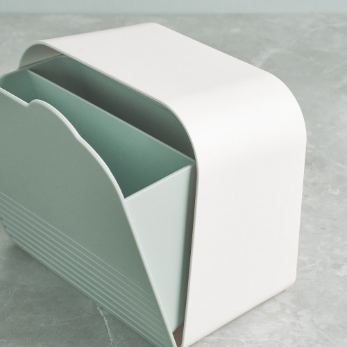 Wall Hanging Sanitary Storage 15.5 x 9 x 15.5cm 10