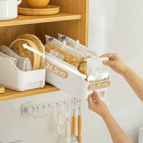 Multipurpose Compartment Tray - 34.5 x 14 x 16.8cm 8