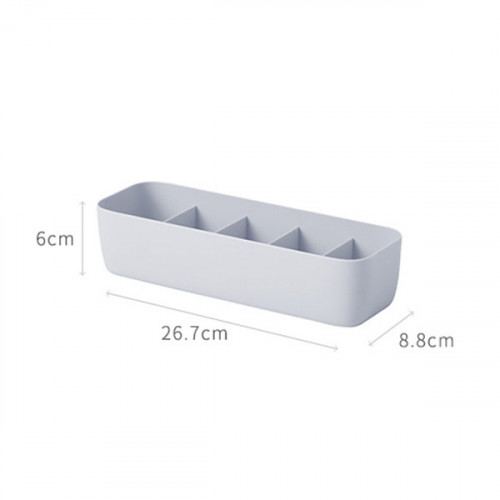 Multifunctional Storage Box 26.7 x 8.8 x 6cm 3