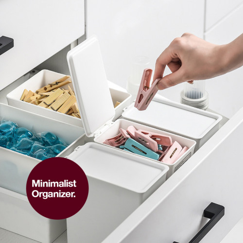 DG Container Laundry Powder Box with Label 5