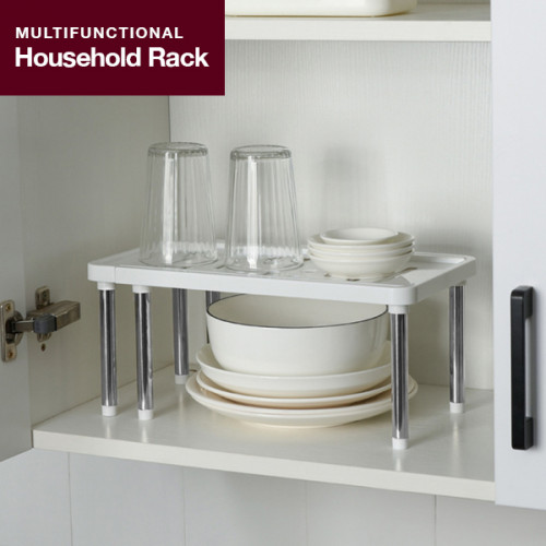 Portable Multifunctional Household Rack