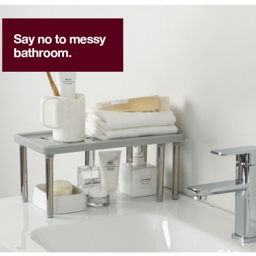 Portable Multifunctional Household Rack 2