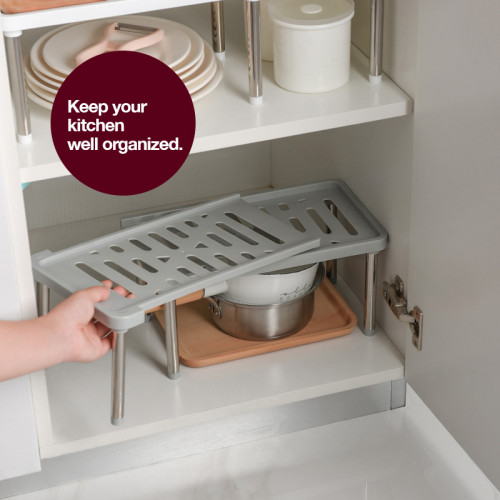 Portable Multifunctional Household Rack 3