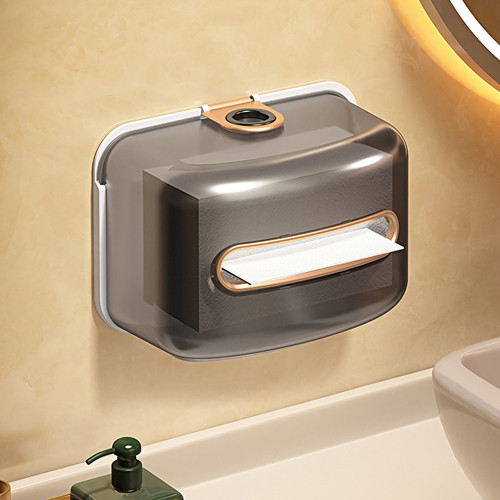 Newell Wall-Mounted Tissue Dispenser 4