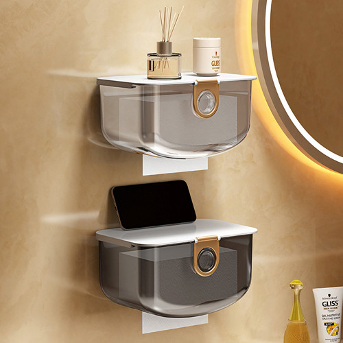 Newell Wall-Mounted Tissue Dispenser 5