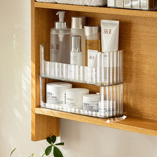 Mira Stackable Cosmetic Tray 6