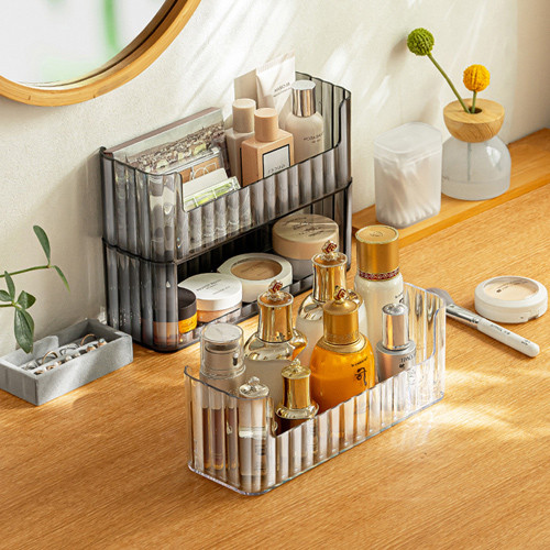 Mira Stackable Cosmetic Tray 8