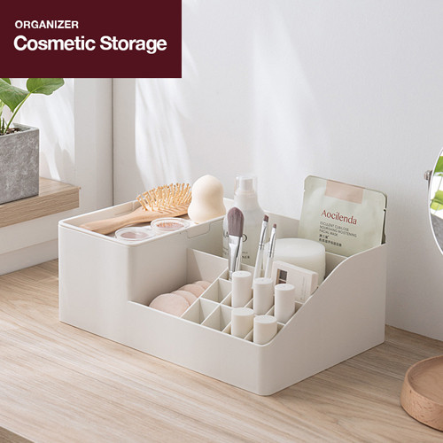 Jeanne Multilayer Cosmetic Organizer Rack