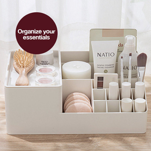 Jeanne Multilayer Cosmetic Organizer Rack 2