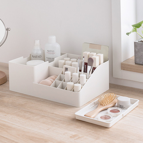 Jeanne Multilayer Cosmetic Organizer Rack 6