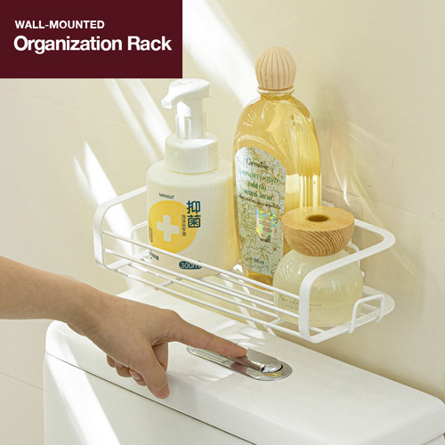 Timmy Wall-Mounted Organizer Shelf