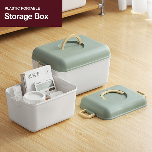 Mono Multipurpose Household Portable Storage Box