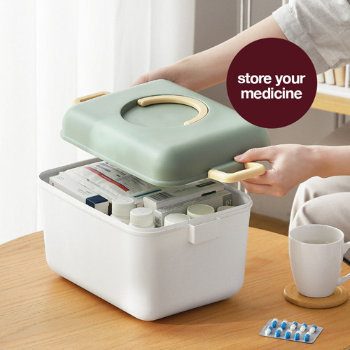 Mono Multipurpose Household Portable Storage Box 2