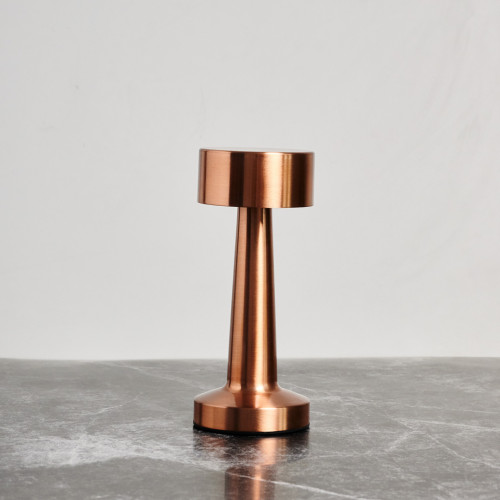 Louvre Modern Rechargeable Table Lamp