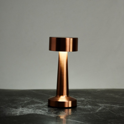 Louvre Modern Rechargeable Table Lamp 3