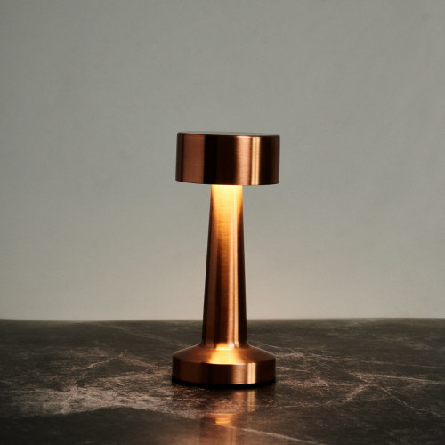 Louvre Modern Rechargeable Table Lamp 4