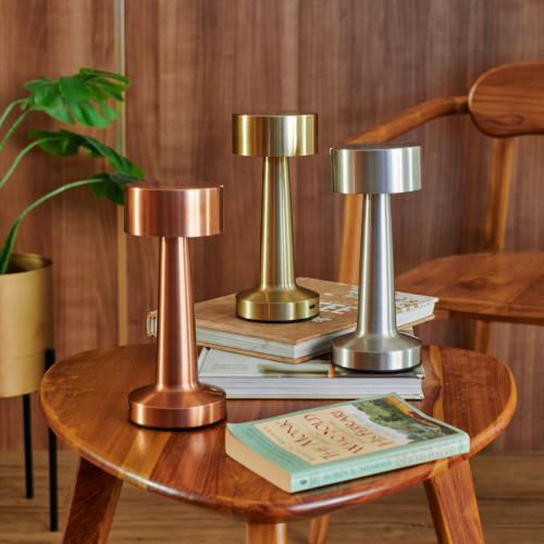 Louvre Modern Rechargeable Table Lamp 7