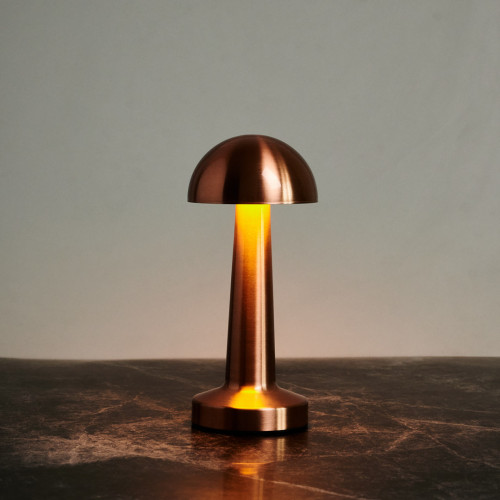 Fornossa Modern Rechargeable Table Lamp 3