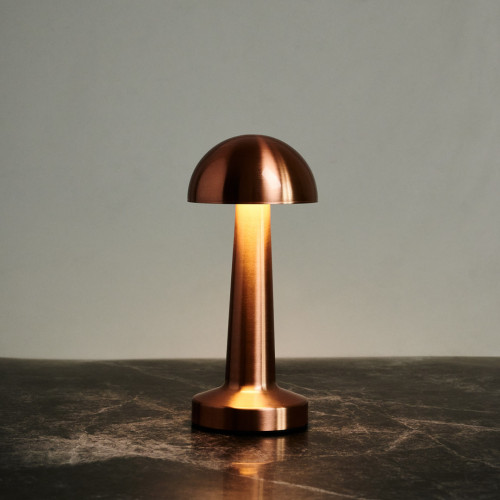 Fornossa Modern Rechargeable Table Lamp 4