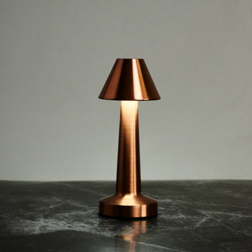 Lucia Modern Rechargeable Table Lamp 2