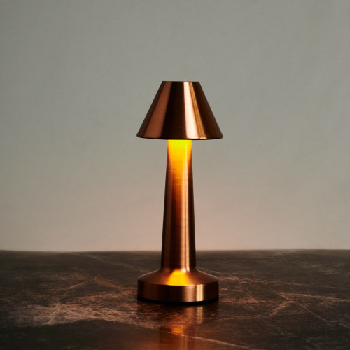 Lucia Modern Rechargeable Table Lamp 3