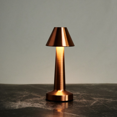 Lucia Modern Rechargeable Table Lamp 4